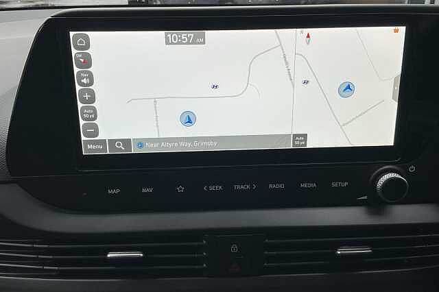 Hyundai BAYON 1.0 TGDi Premium 5dr DCT Aurora Grey