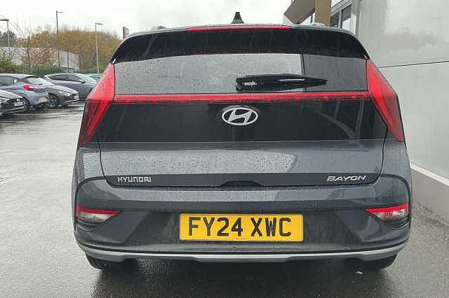 Hyundai BAYON 1.0 TGDi Premium 5dr DCT Aurora Grey