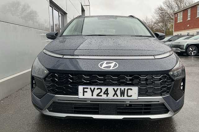 Hyundai BAYON 1.0 TGDi Premium 5dr DCT Aurora Grey