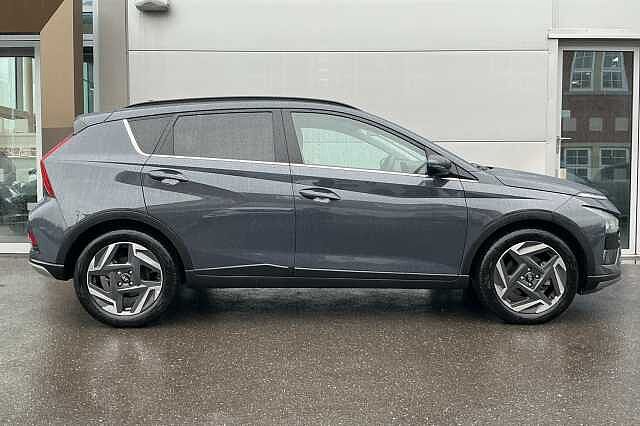 Hyundai BAYON 1.0 TGDi Premium 5dr DCT Aurora Grey