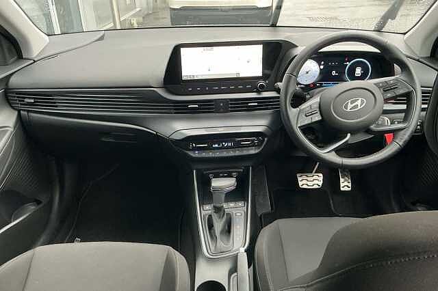 Hyundai BAYON 1.0 TGDi Premium 5dr DCT Aurora Grey