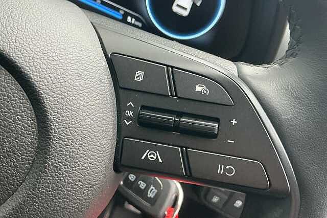 Hyundai BAYON 1.0 TGDi Premium 5dr DCT Aurora Grey