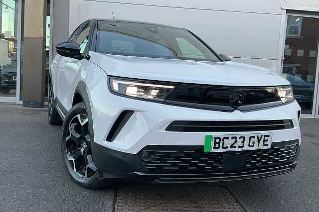 Vauxhall Mokka 100kW Ultimate 50kWh 5dr Auto