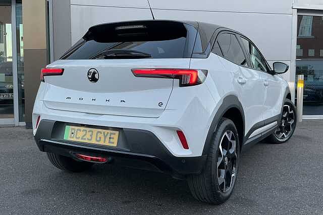 Vauxhall Mokka 100kW Ultimate 50kWh 5dr Auto