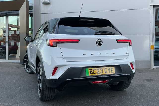 Vauxhall Mokka 100kW Ultimate 50kWh 5dr Auto