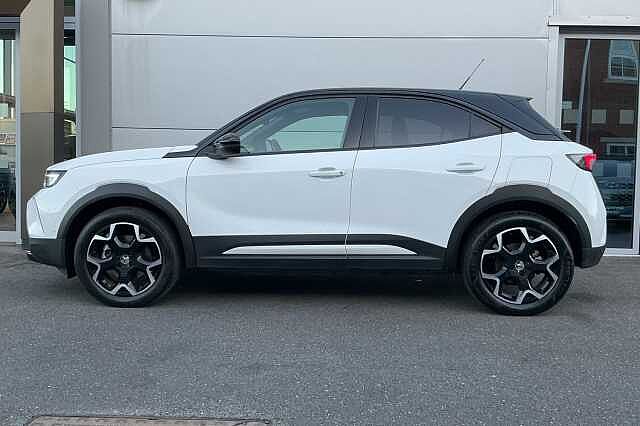 Vauxhall Mokka 100kW Ultimate 50kWh 5dr Auto