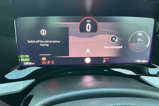 Vauxhall Mokka 100kW Ultimate 50kWh 5dr Auto