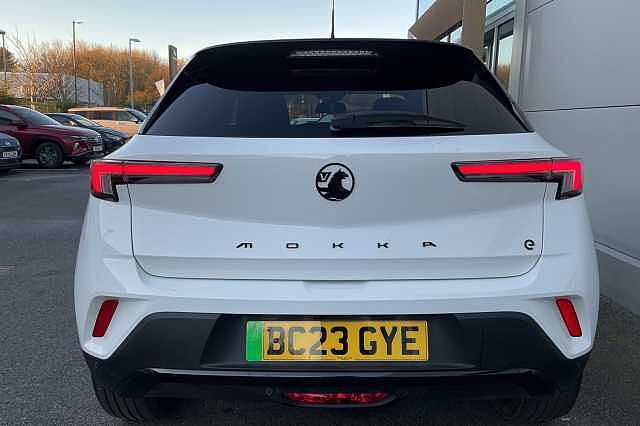 Vauxhall Mokka 100kW Ultimate 50kWh 5dr Auto