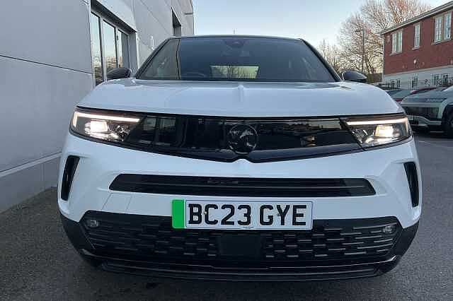 Vauxhall Mokka 100kW Ultimate 50kWh 5dr Auto