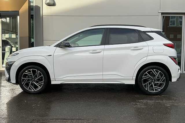 Hyundai KONA 1.0 TGDi 48V MHEV N Line 5dr