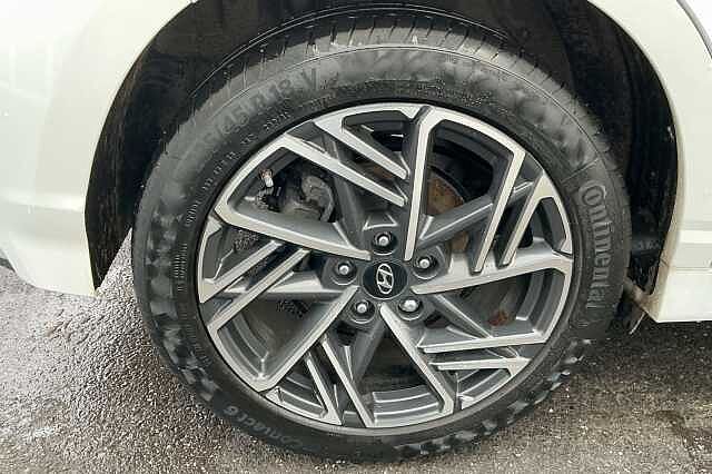 Hyundai KONA 1.0 TGDi 48V MHEV N Line 5dr