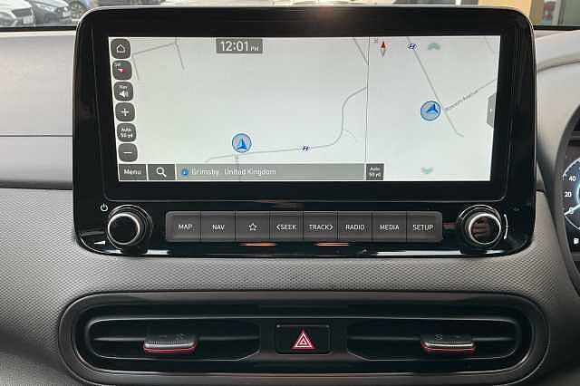 Hyundai KONA 1.0 TGDi 48V MHEV N Line 5dr