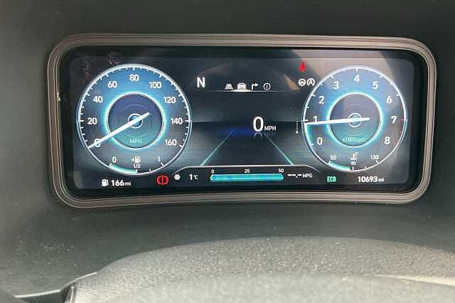 Hyundai KONA 1.0 TGDi 48V MHEV N Line 5dr