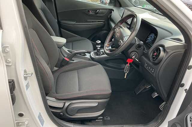 Hyundai KONA 1.0 TGDi 48V MHEV N Line 5dr