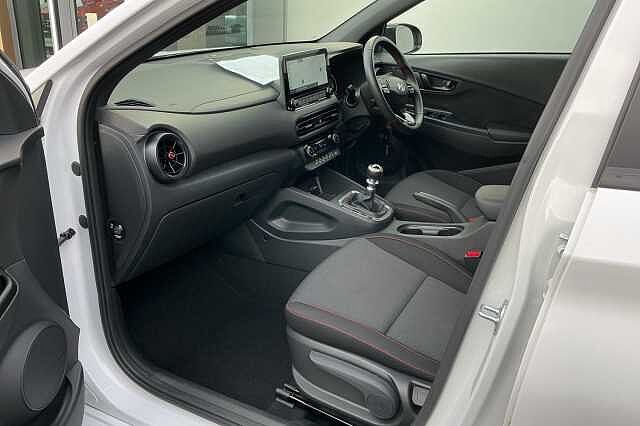 Hyundai KONA 1.0 TGDi 48V MHEV N Line 5dr