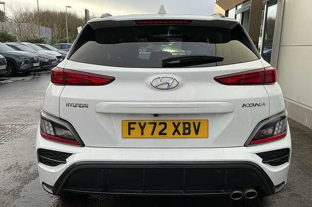 Hyundai KONA 1.0 TGDi 48V MHEV N Line 5dr