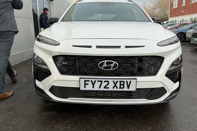 Hyundai KONA 1.0 TGDi 48V MHEV N Line 5dr