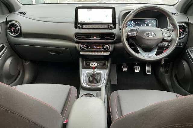 Hyundai KONA 1.0 TGDi 48V MHEV N Line 5dr