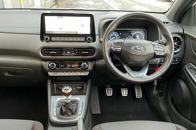 Hyundai KONA 1.0 TGDi 48V MHEV N Line 5dr