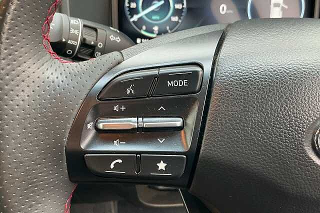 Hyundai KONA 1.0 TGDi 48V MHEV N Line 5dr