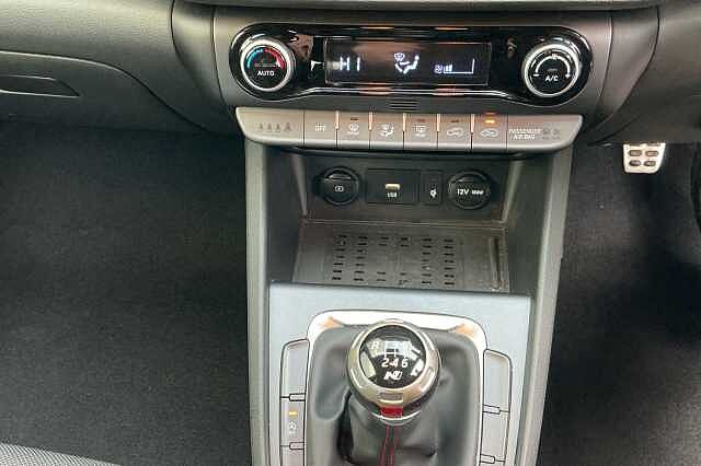 Hyundai KONA 1.0 TGDi 48V MHEV N Line 5dr