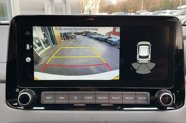 Hyundai KONA 1.0 TGDi 48V MHEV N Line 5dr