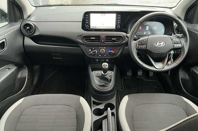 Hyundai i10 1.0 [63] Advance 5dr [Nav]
