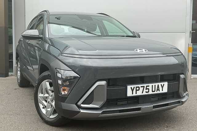 Hyundai KONA 1.0T 100 Advance 5dr