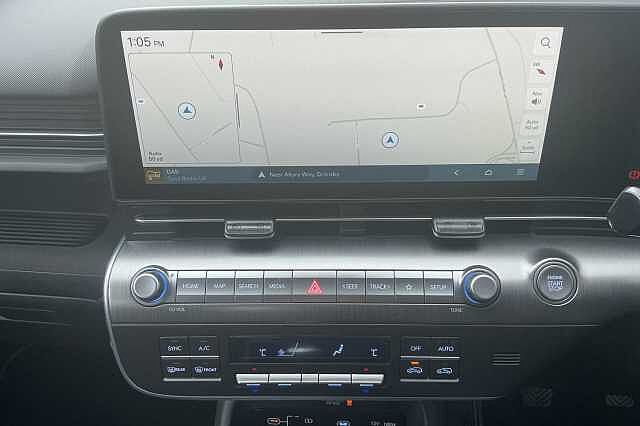 Hyundai KONA 1.0T 100 Advance 5dr