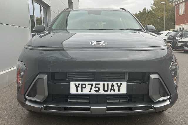 Hyundai KONA 1.0T 100 Advance 5dr
