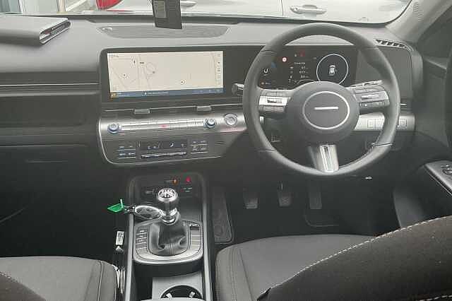 Hyundai KONA 1.0T 100 Advance 5dr