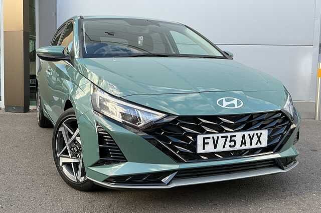 Hyundai i20 1.0T GDi Premium 5dr