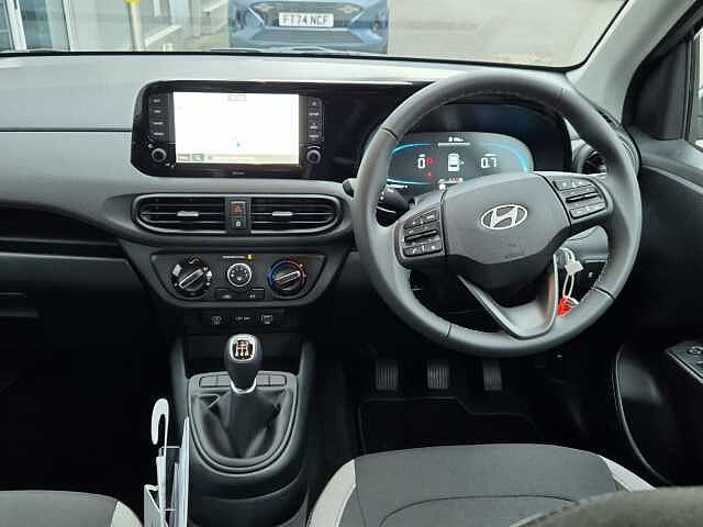 Hyundai i10 1.0 [63] Advance 5dr [Nav]