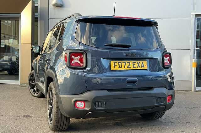 Jeep Renegade 1.0 T3 GSE Night Eagle II 5dr