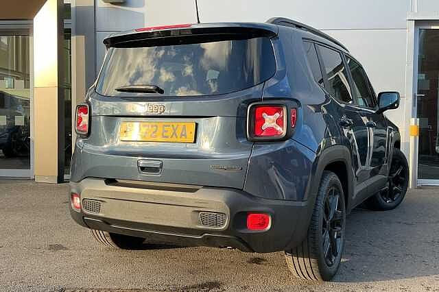 Jeep Renegade 1.0 T3 GSE Night Eagle II 5dr