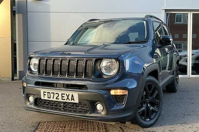 Jeep Renegade 1.0 T3 GSE Night Eagle II 5dr