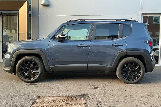 Jeep Renegade 1.0 T3 GSE Night Eagle II 5dr