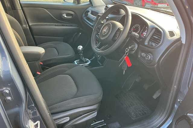 Jeep Renegade 1.0 T3 GSE Night Eagle II 5dr