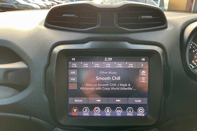 Jeep Renegade 1.0 T3 GSE Night Eagle II 5dr