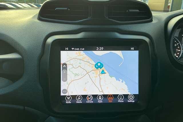 Jeep Renegade 1.0 T3 GSE Night Eagle II 5dr