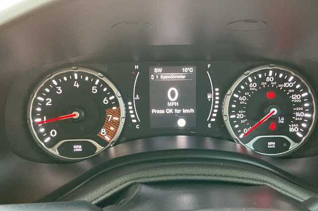 Jeep Renegade 1.0 T3 GSE Night Eagle II 5dr