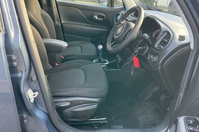 Jeep Renegade 1.0 T3 GSE Night Eagle II 5dr