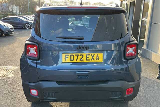 Jeep Renegade 1.0 T3 GSE Night Eagle II 5dr