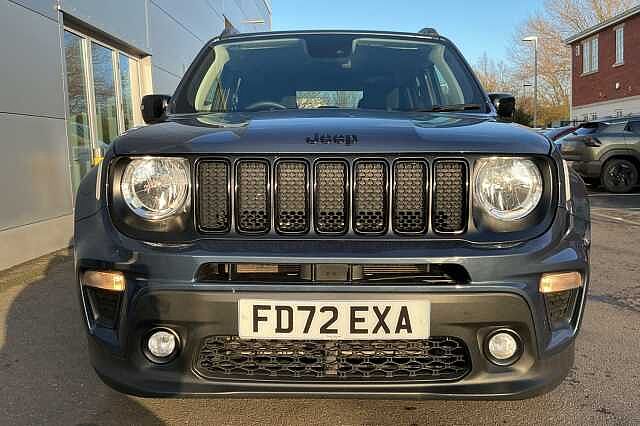 Jeep Renegade 1.0 T3 GSE Night Eagle II 5dr