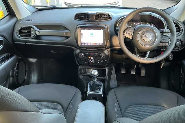 Jeep Renegade 1.0 T3 GSE Night Eagle II 5dr