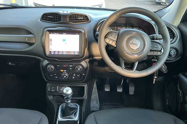 Jeep Renegade 1.0 T3 GSE Night Eagle II 5dr