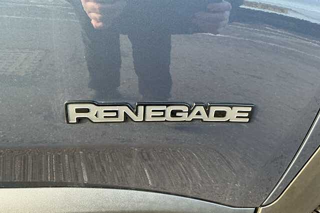 Jeep Renegade 1.0 T3 GSE Night Eagle II 5dr