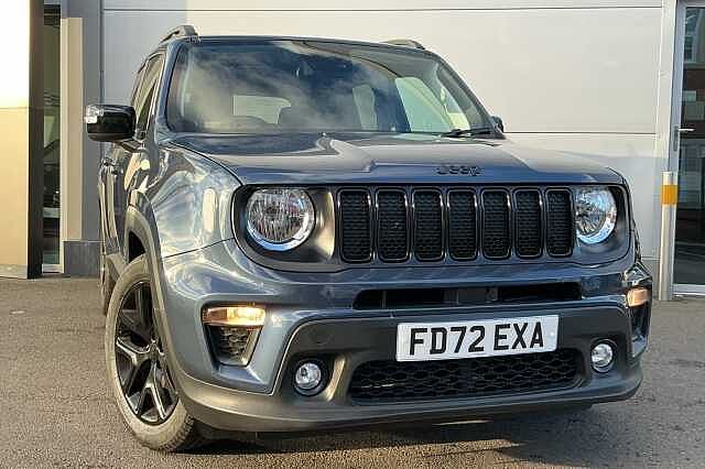 Jeep Renegade 1.0 T3 GSE Night Eagle II 5dr