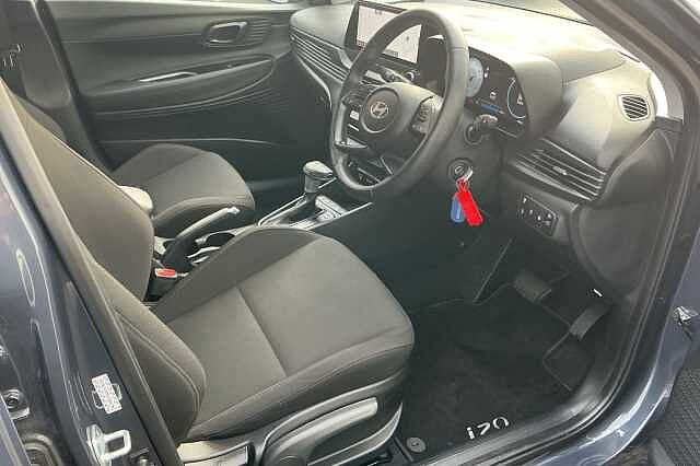 Hyundai I20 1.0T GDi Premium 5dr DCT Aurora Grey
