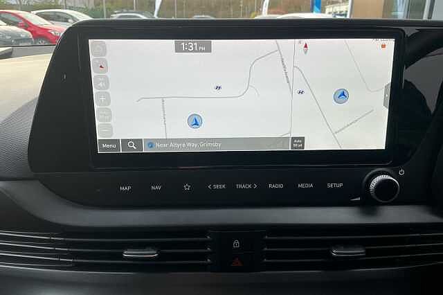 Hyundai I20 1.0T GDi Premium 5dr DCT Aurora Grey